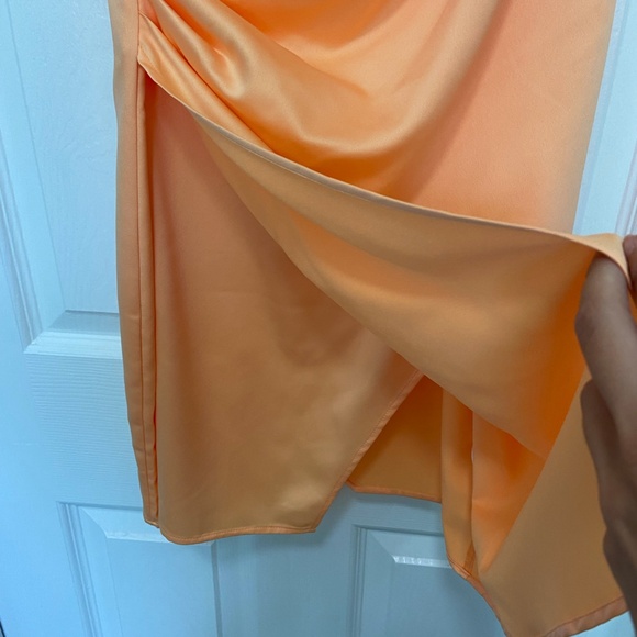 Dynamite // Satin Cami Dress // Size S - Picture 4 of 9